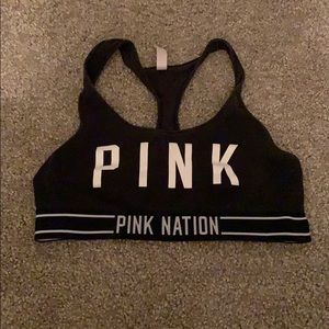 PINK bra. Gently used